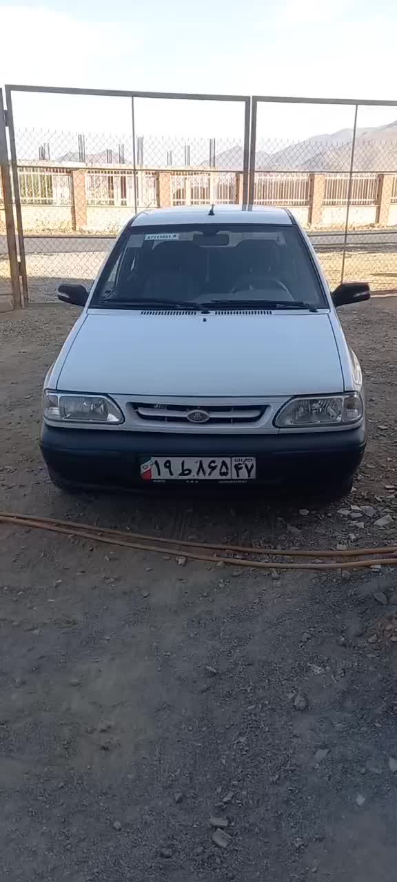پراید 131 SE - 1395