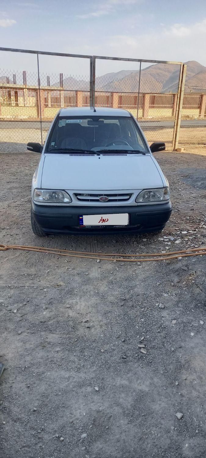 پراید 131 SE - 1395