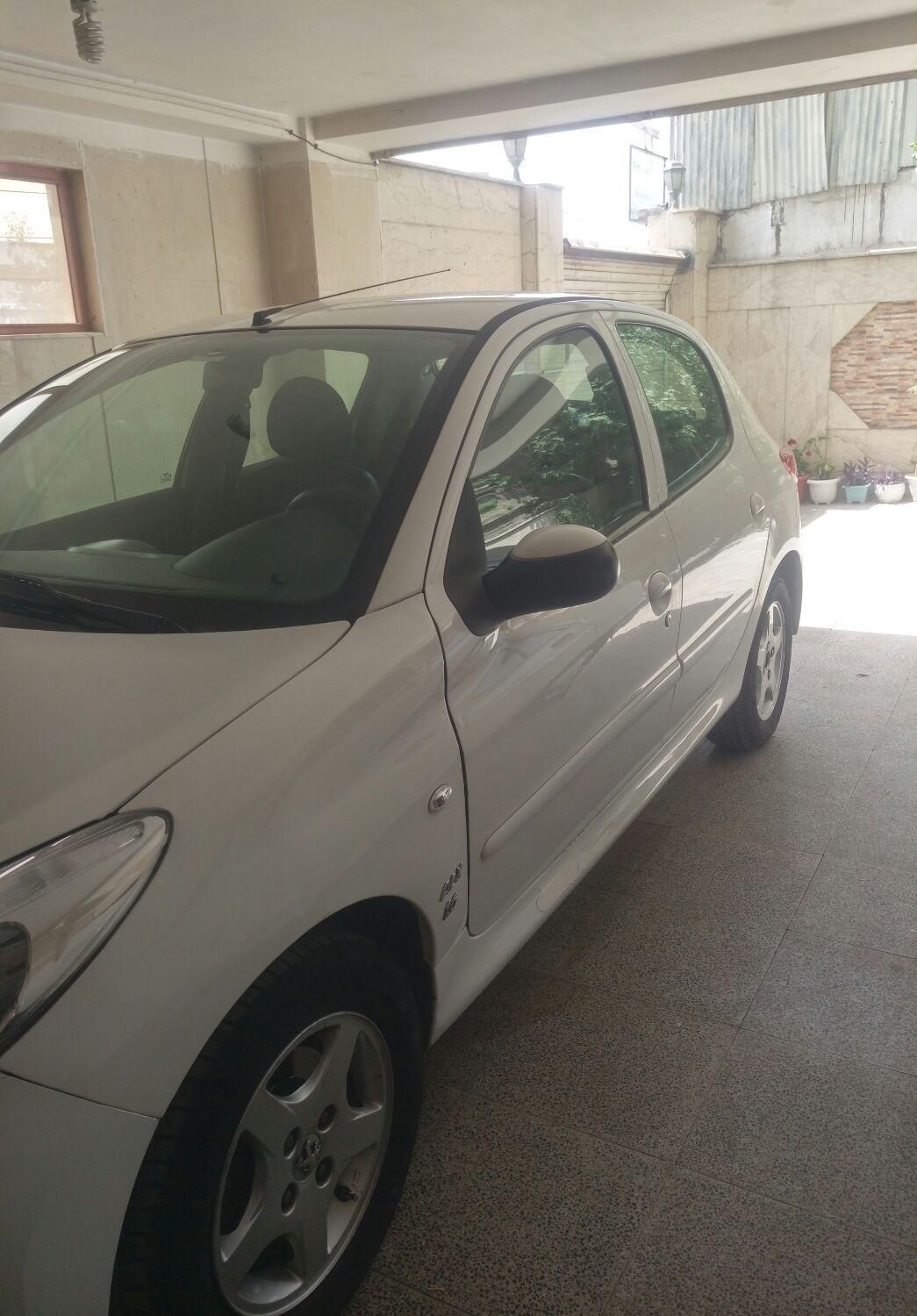پژو 207 اتوماتیک - 1390