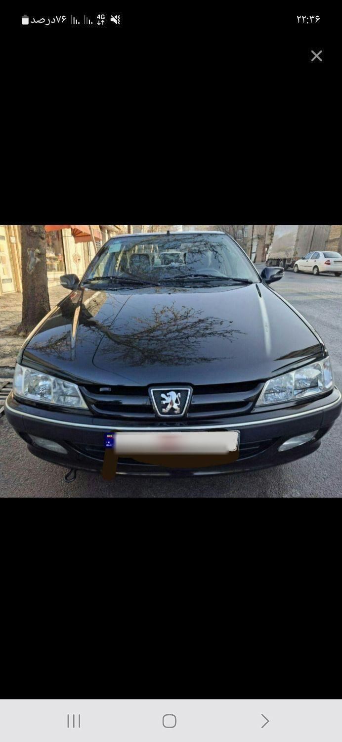 خودرو پژو، پارس آگهی ann_19835669