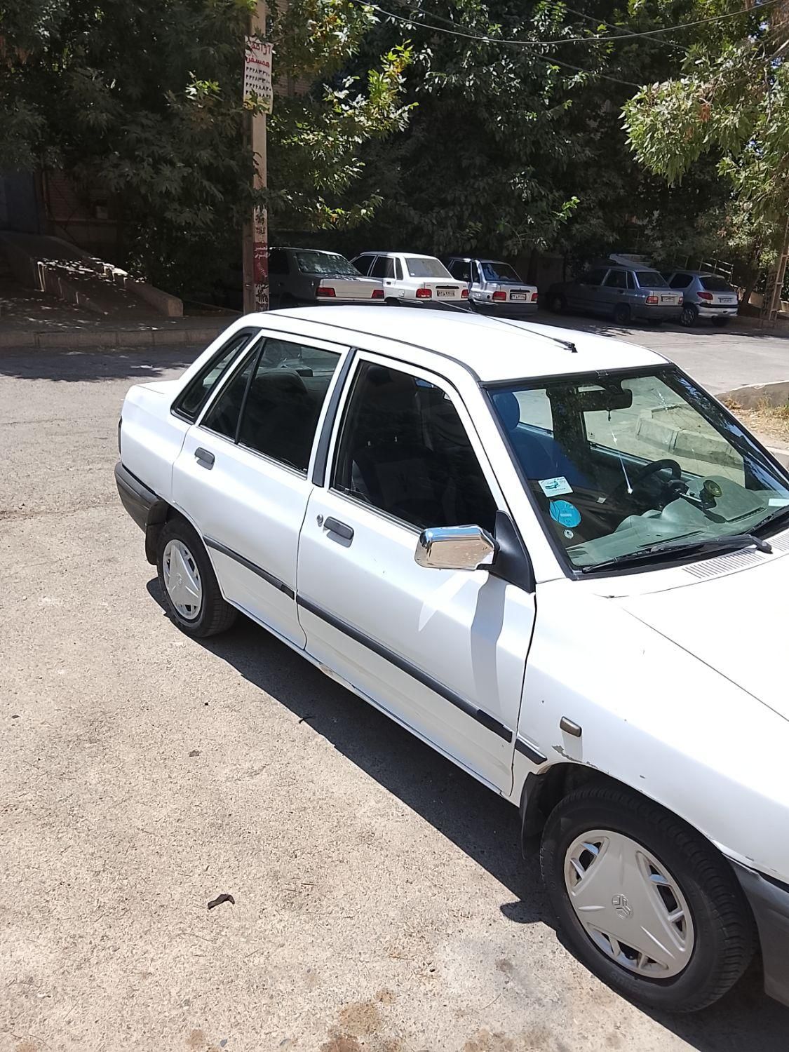 پراید 131 SX - 1390