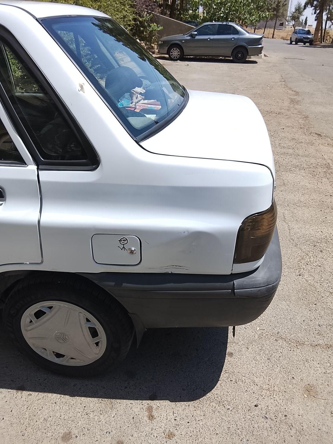 پراید 131 SX - 1390