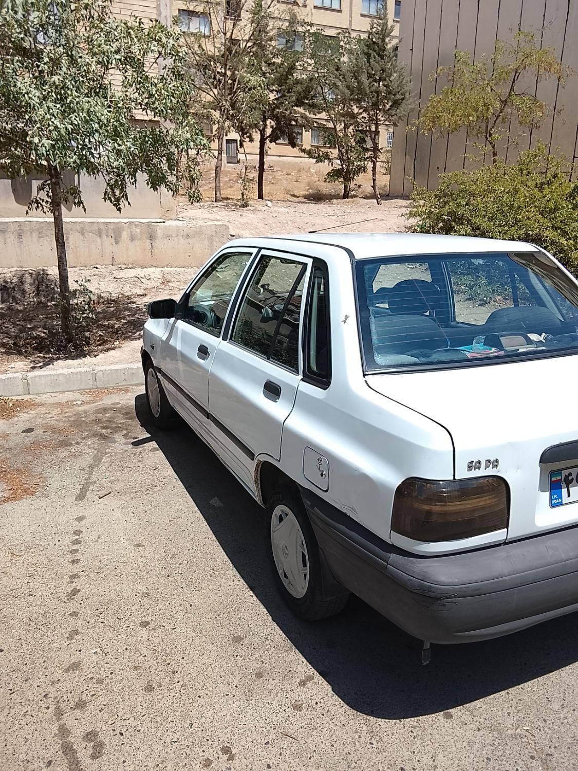 پراید 131 SX - 1390