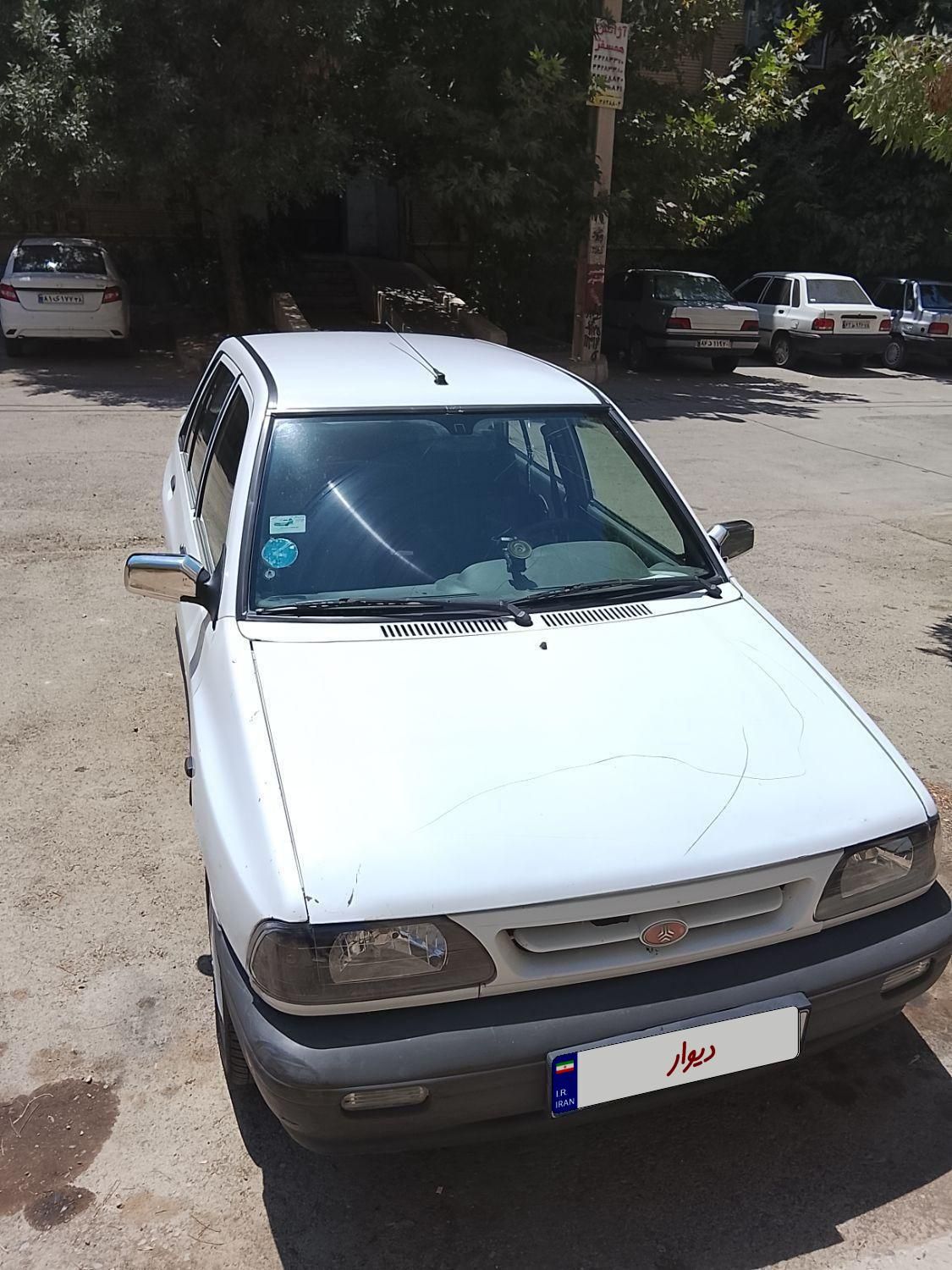 پراید 131 SX - 1390