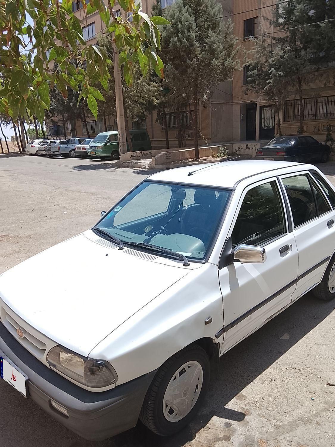 پراید 131 SX - 1390