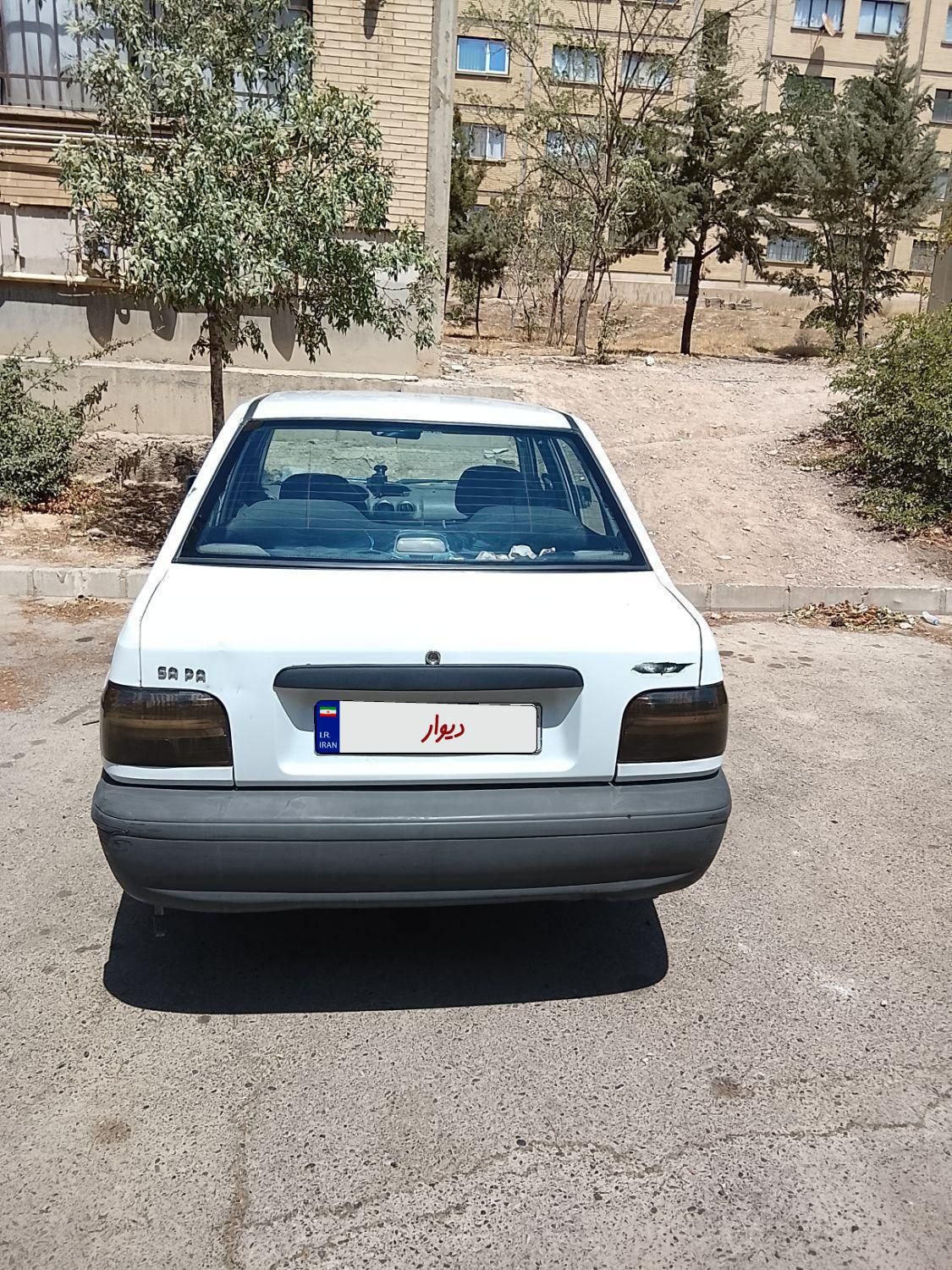 پراید 131 SX - 1390