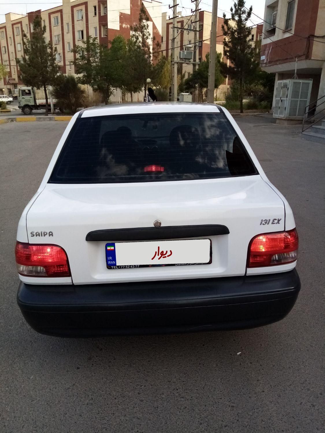 پراید 131 SE - 1395