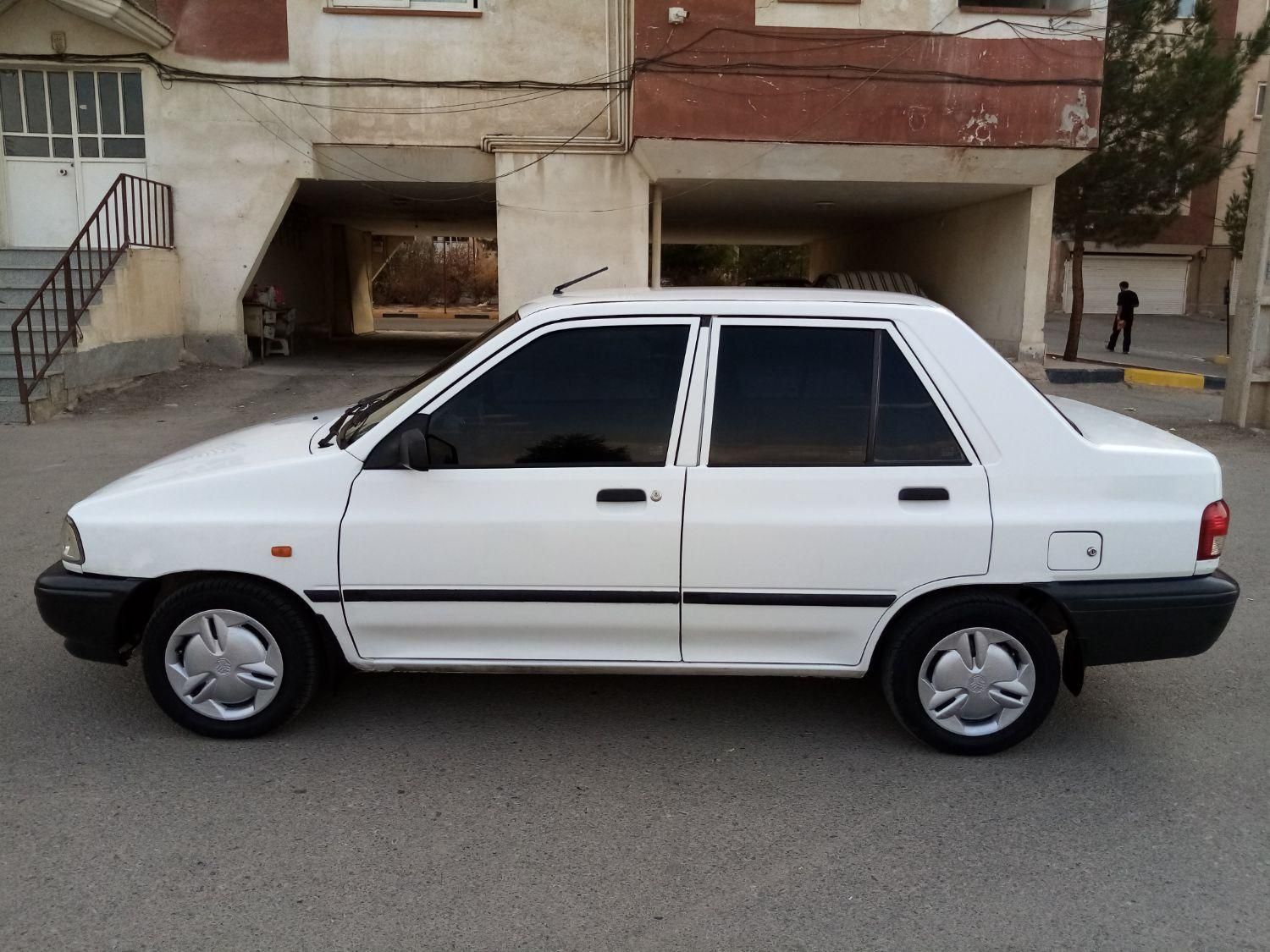 پراید 131 SE - 1395