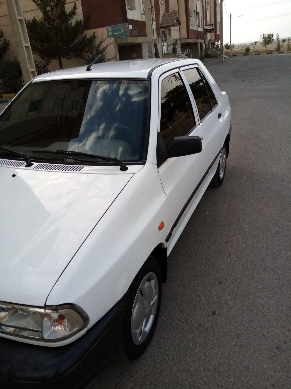 پراید 131 SE - 1395
