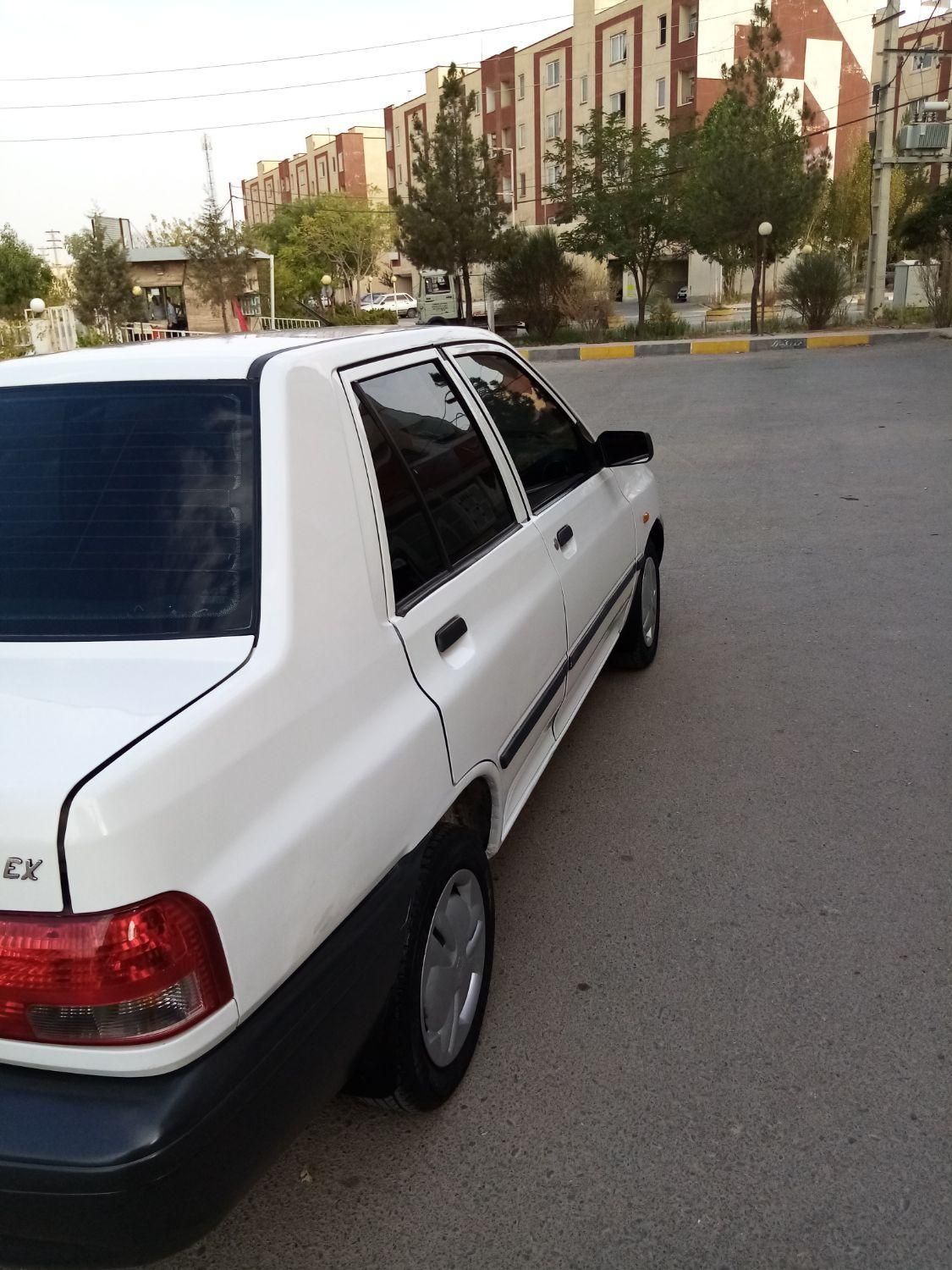 پراید 131 SE - 1395