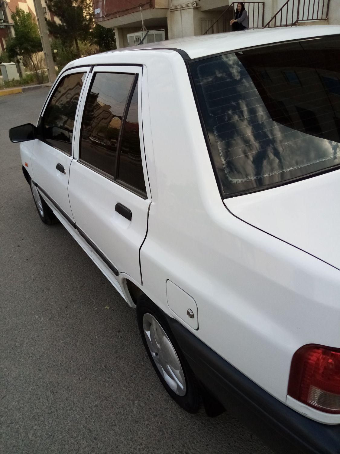 پراید 131 SE - 1395