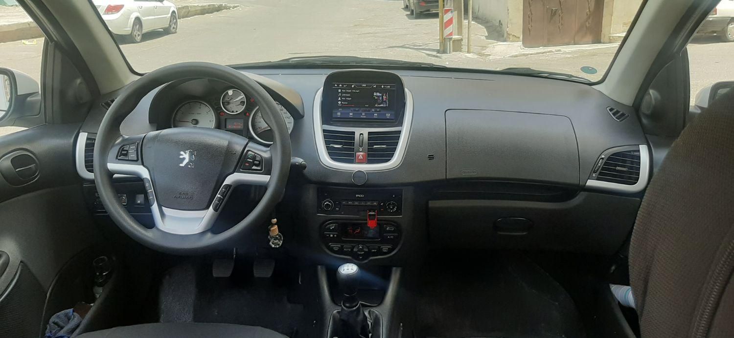 پژو 207 دنده‌ای TU3 - 1402