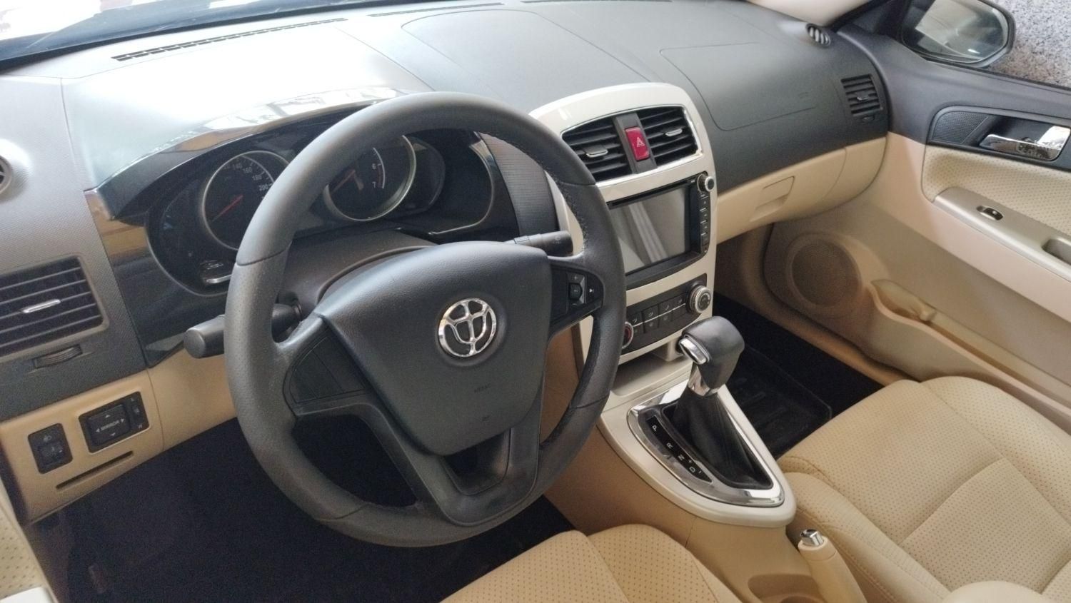 برلیانس H330 اتوماتیک 1500 - 1395