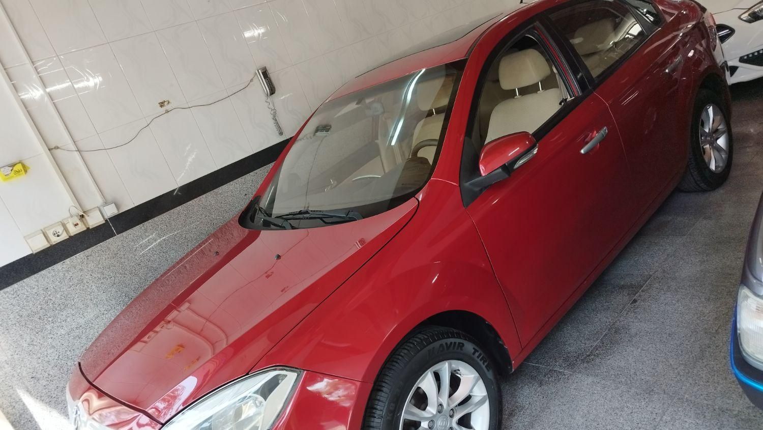 برلیانس H330 اتوماتیک 1500 - 1395