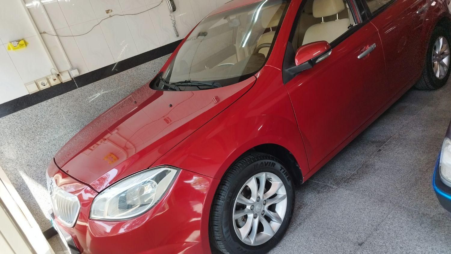 برلیانس H330 اتوماتیک 1500 - 1395