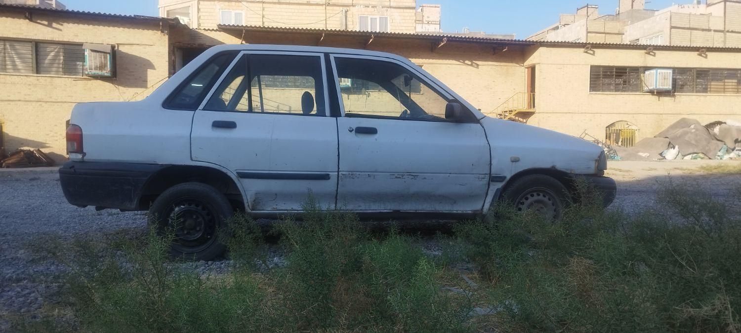 پراید صبا بنزینی - 1389