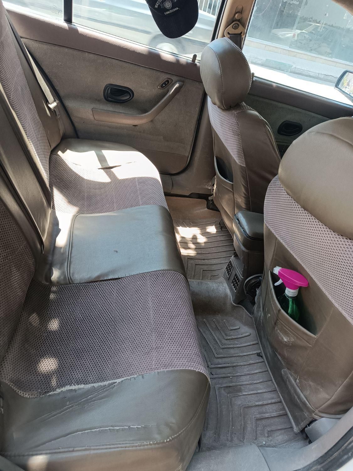 سمند LX EF7 دوگانه سوز - 1393