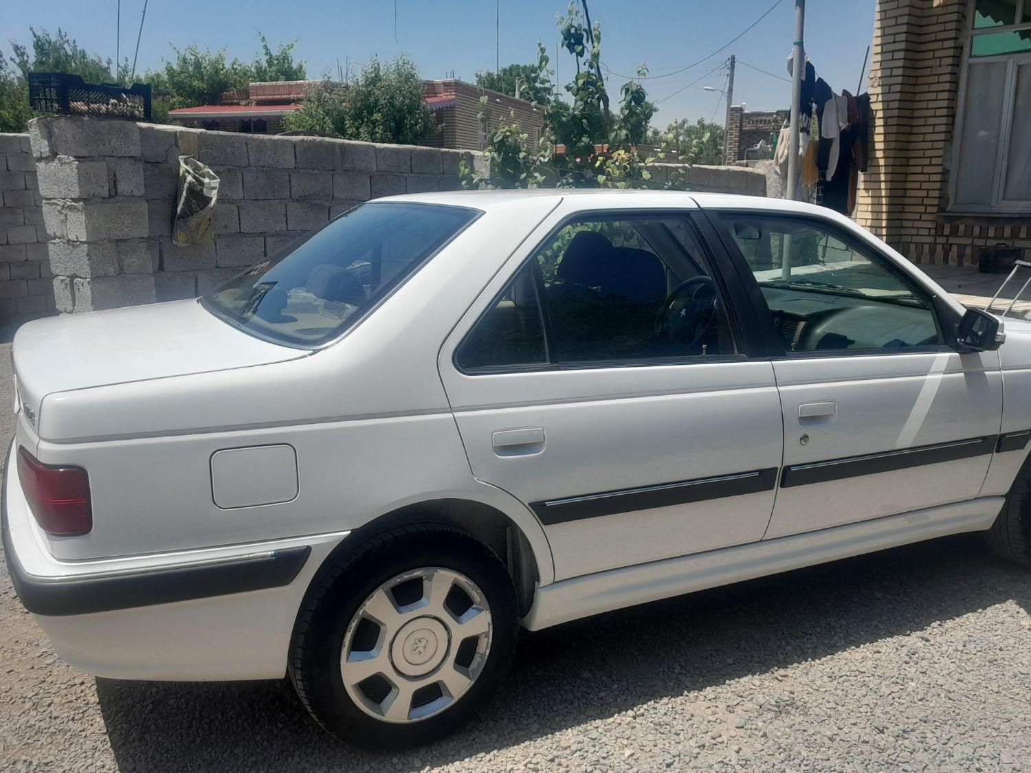 پژو پارس ELX-XU7P سفارشی - 1402