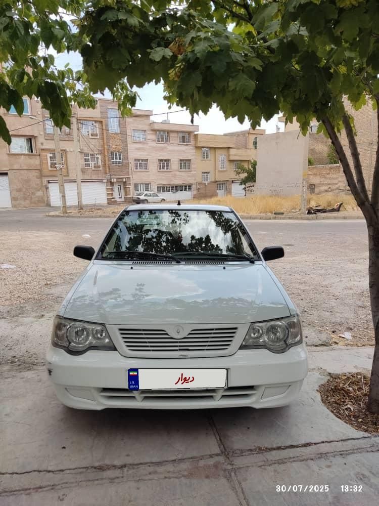 پراید 111 SE - 1396