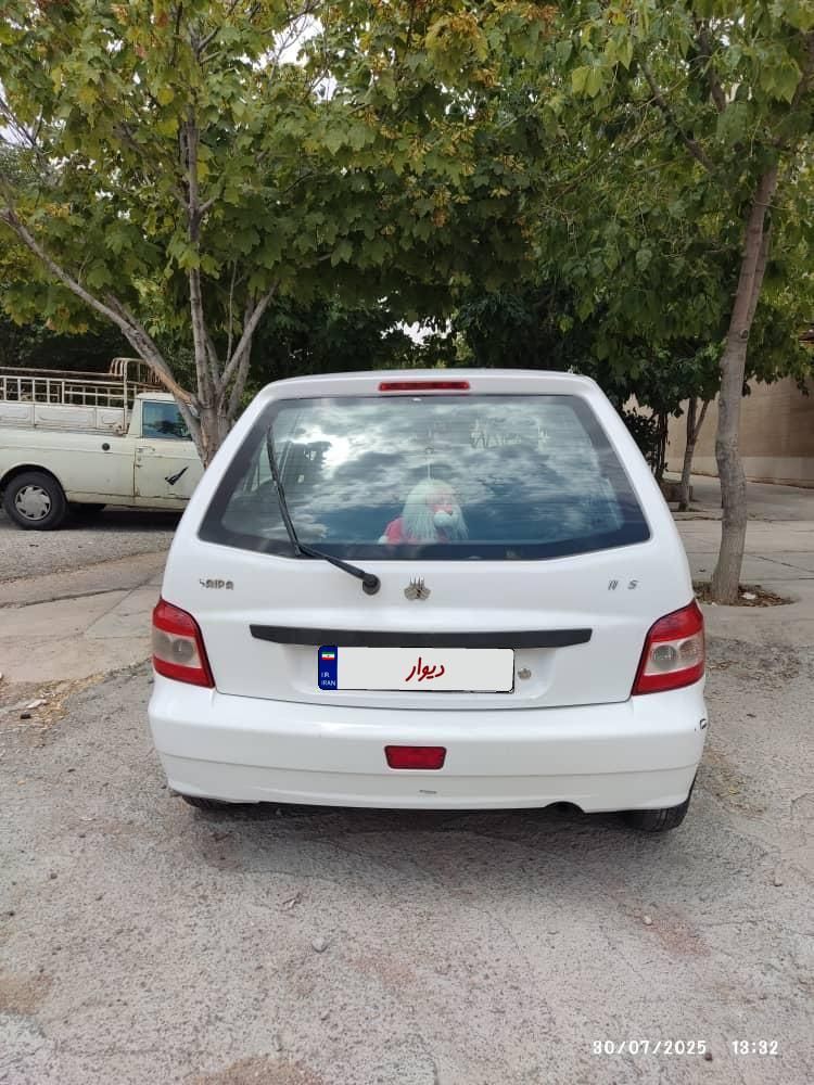 پراید 111 SE - 1396