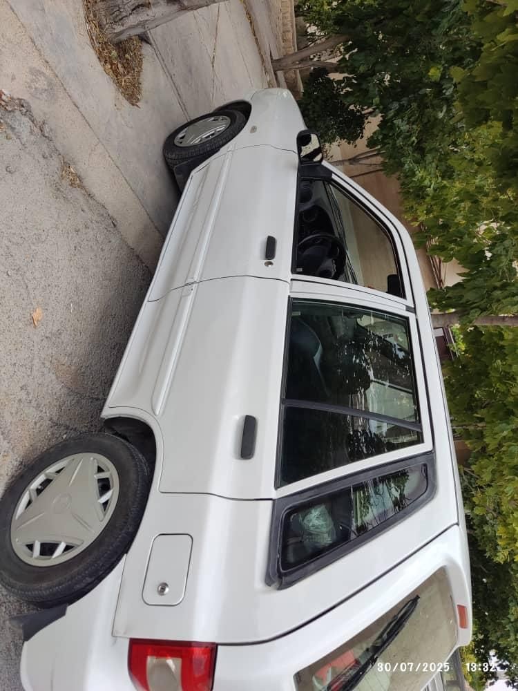پراید 111 SE - 1396