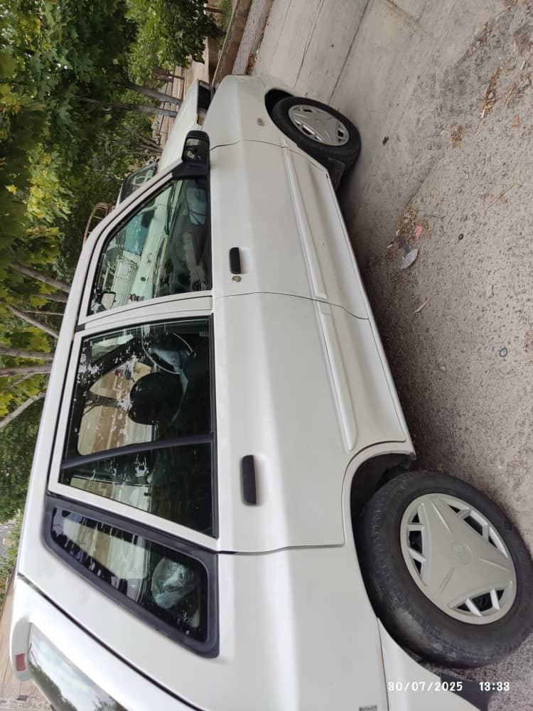 پراید 111 SE - 1396