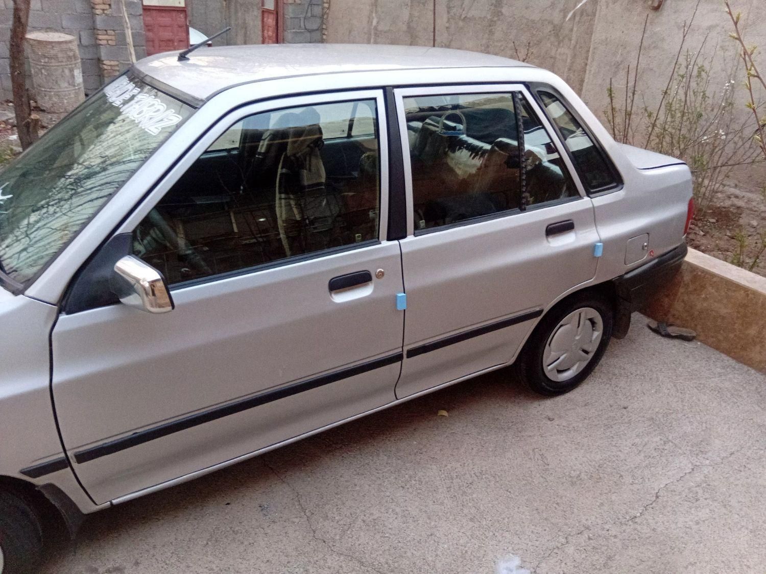 خودرو پراید، صبا آگهی ann_19835688