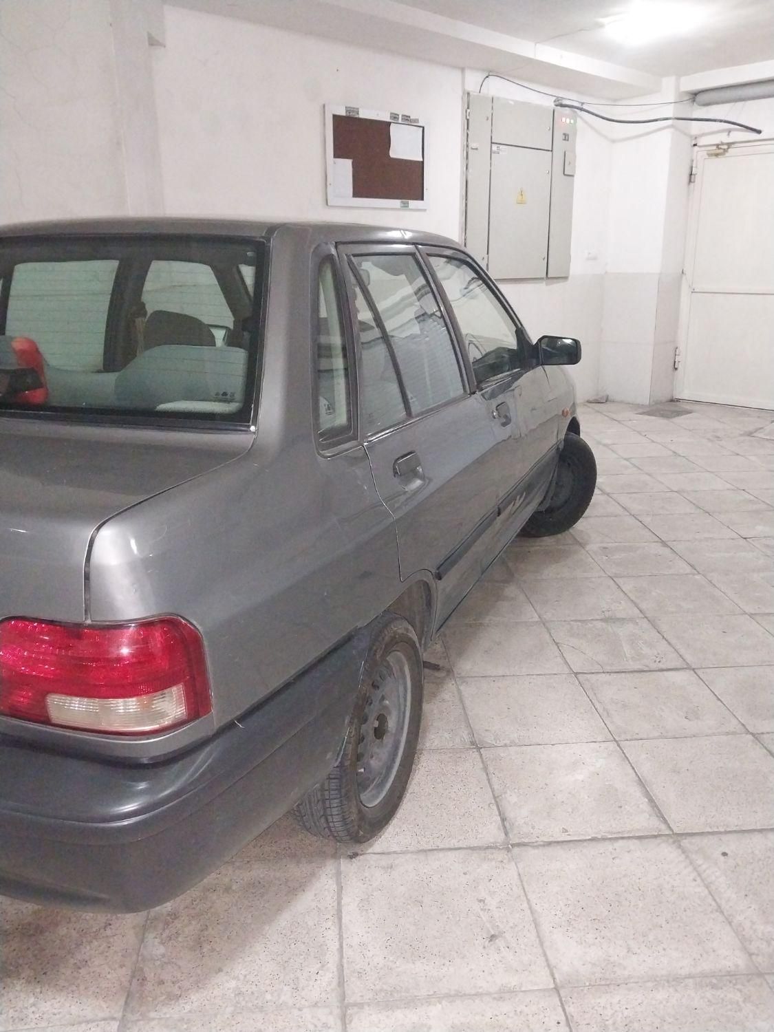 پراید 131 SE - 1392
