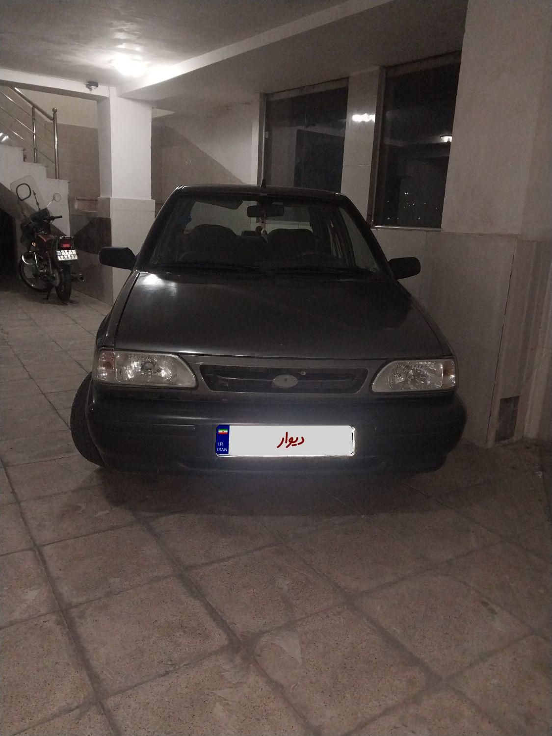 پراید 131 SE - 1392