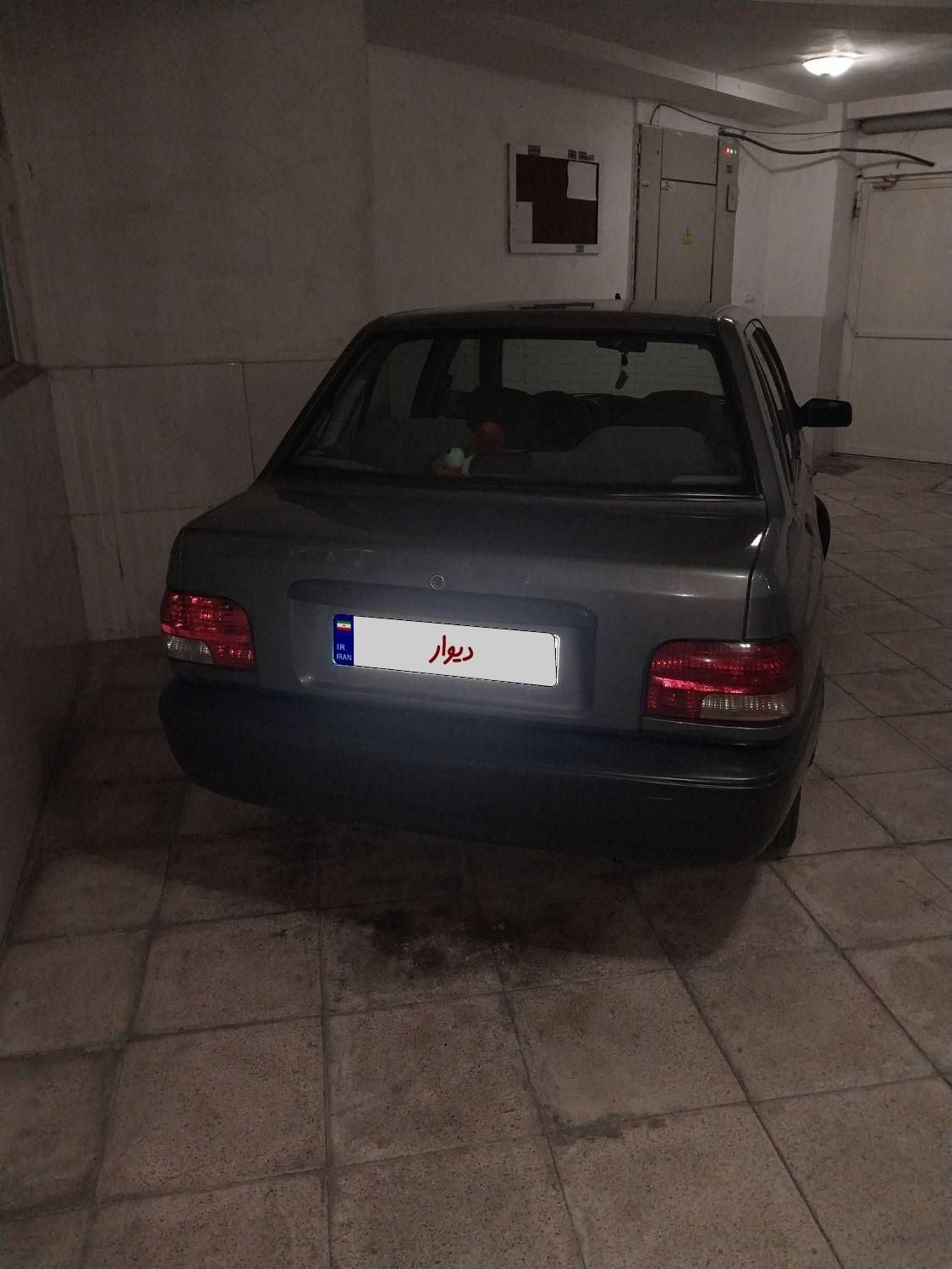 پراید 131 SE - 1392