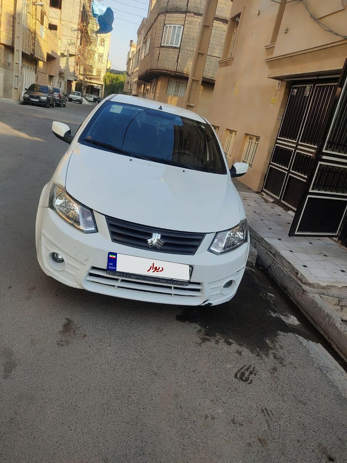 خودرو ساینا، EX آگهی ann_19835694