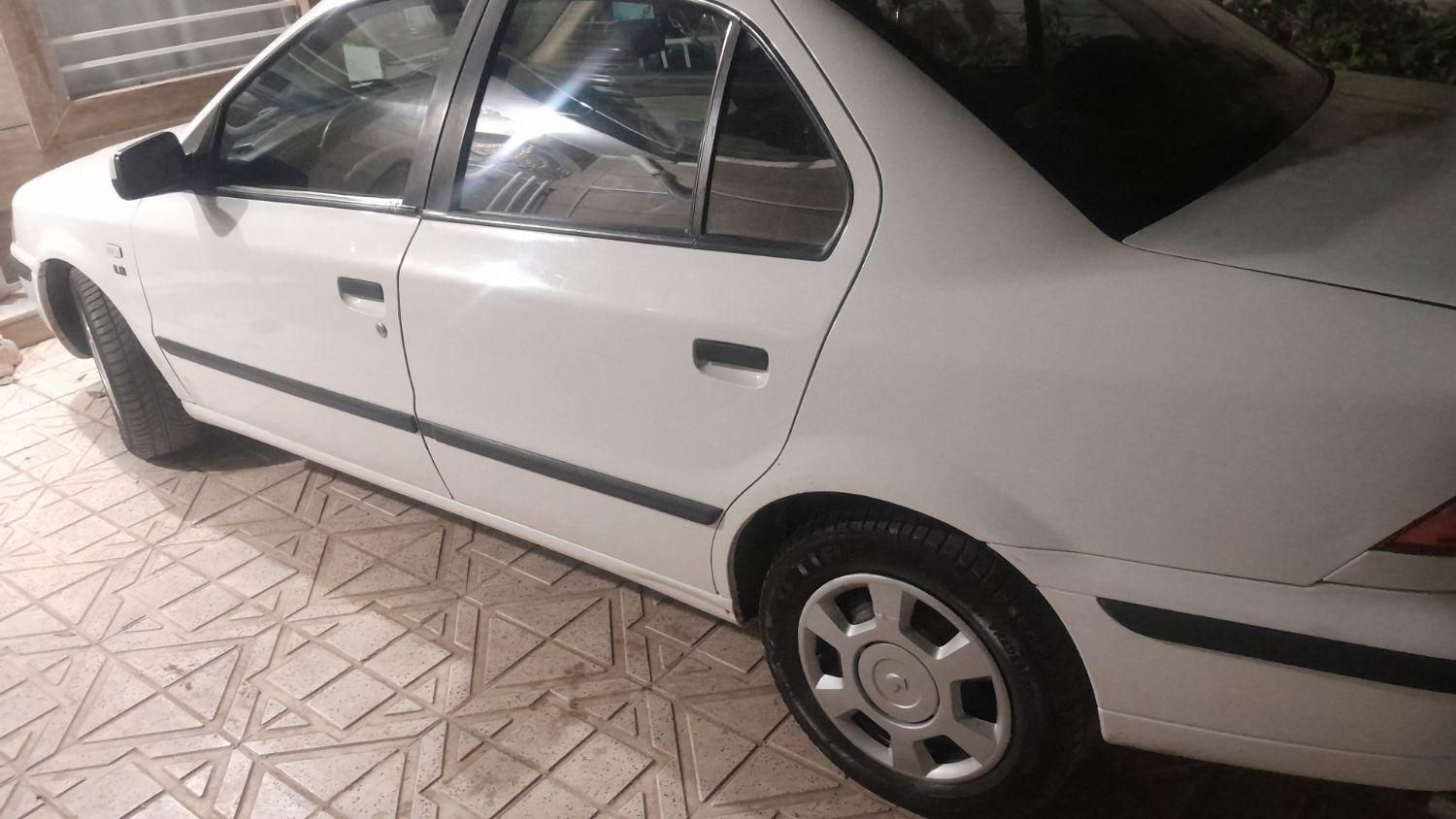 سمند LX XU7 - 1394