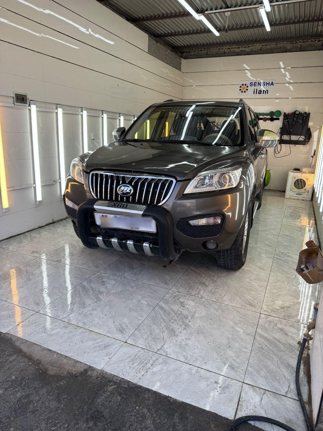 لیفان X60 دنده‌ای - 1393