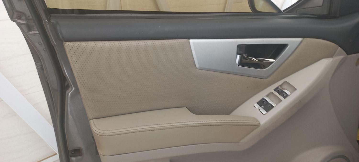 لیفان X60 دنده‌ای - 1393