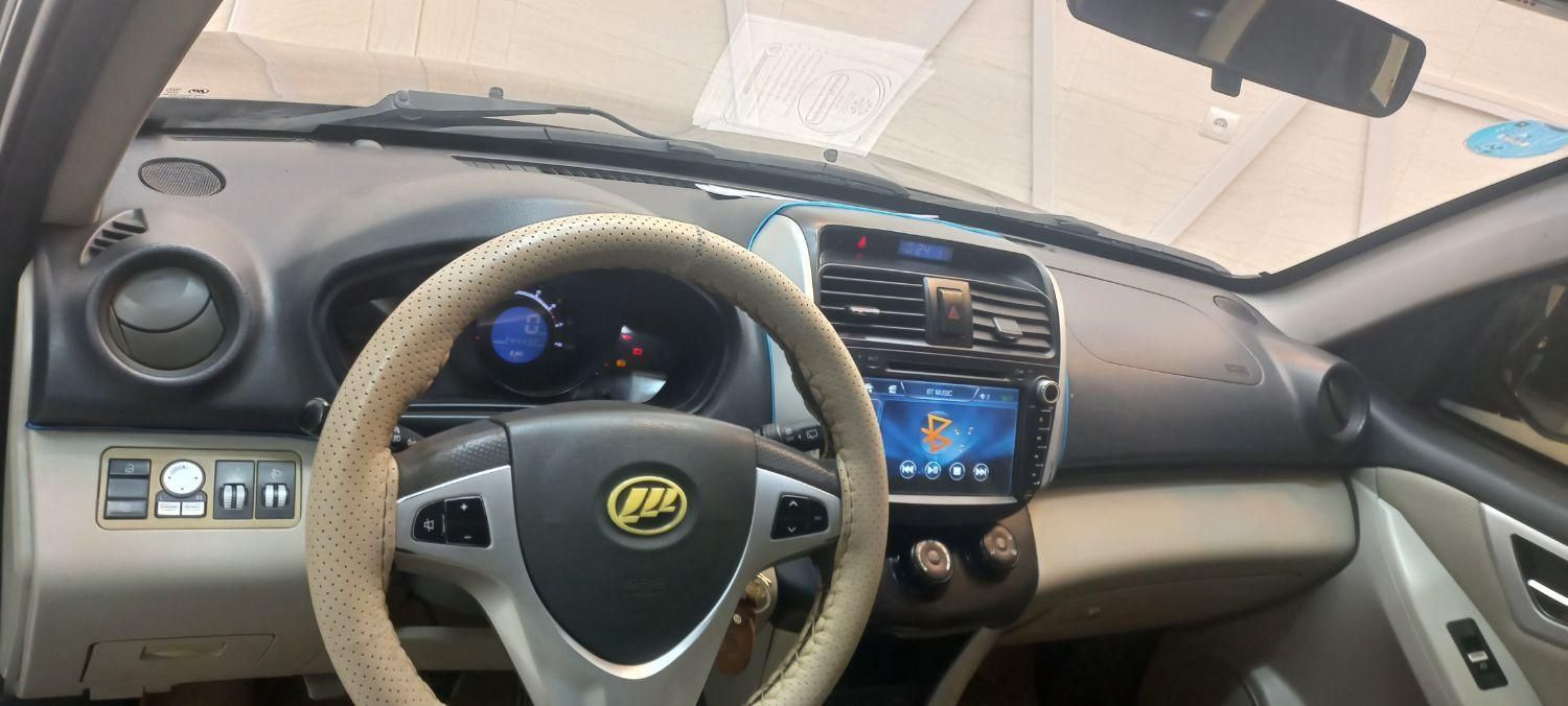 لیفان X60 دنده‌ای - 1393