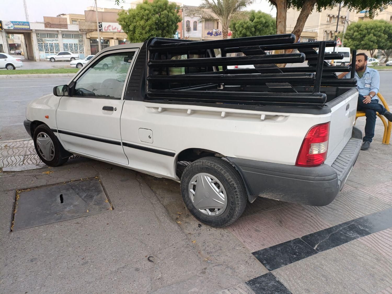 پراید 151 SE - 1395
