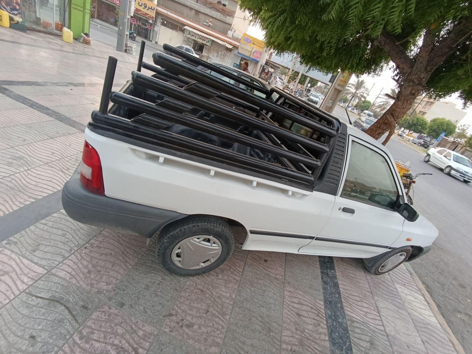 پراید 151 SE - 1395