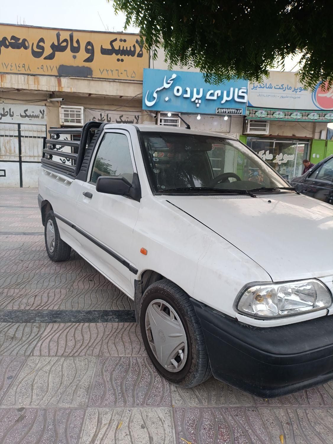 پراید 151 SE - 1395