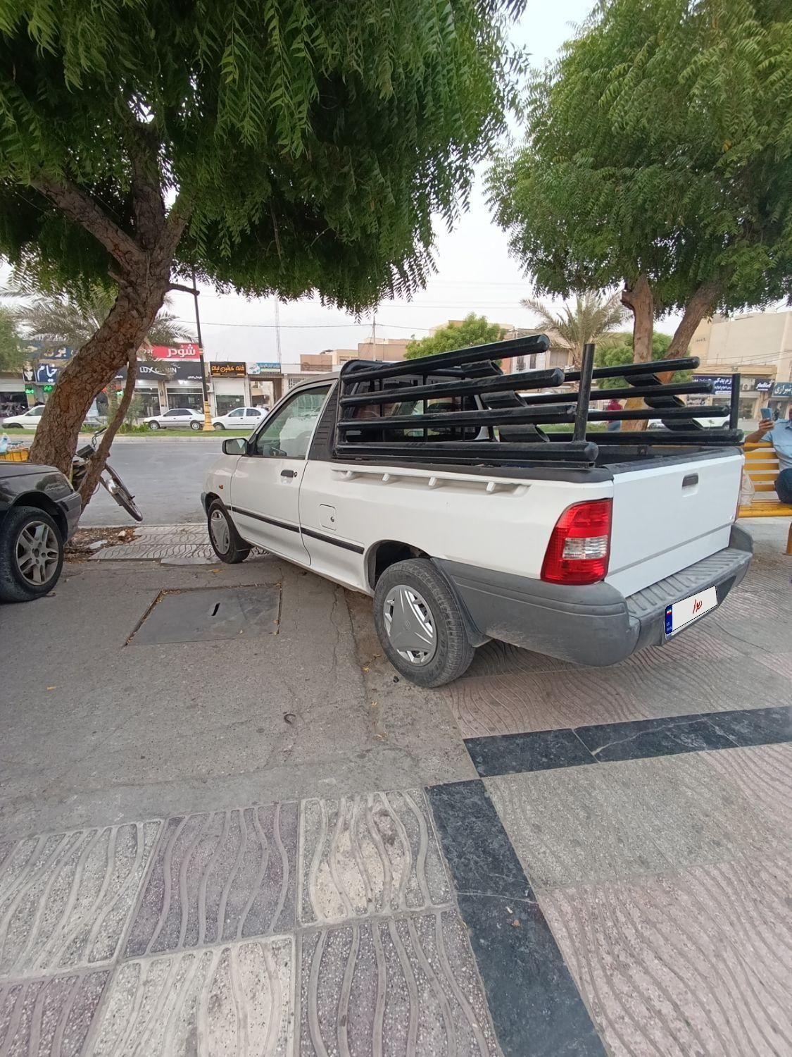 پراید 151 SE - 1395
