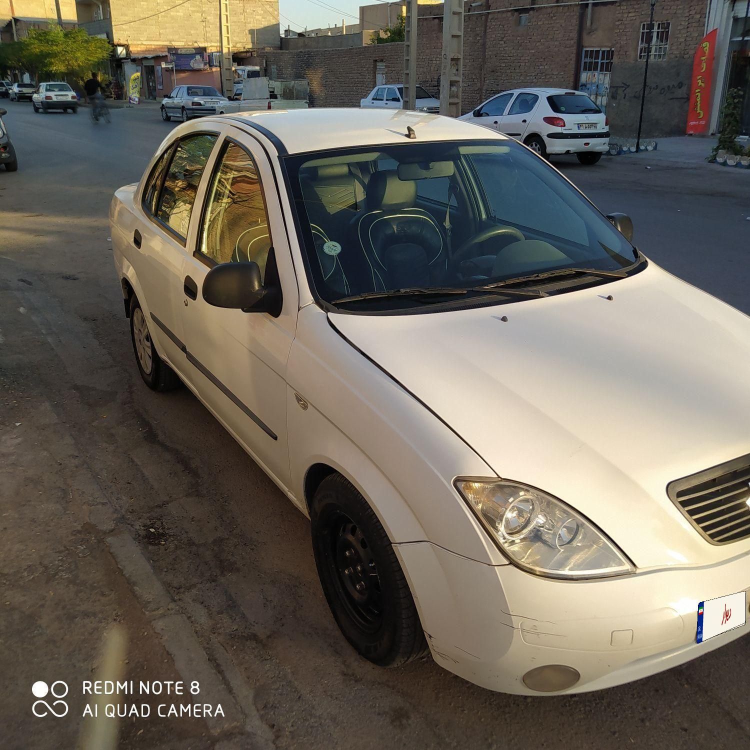 تیبا صندوق دار SX - 1400