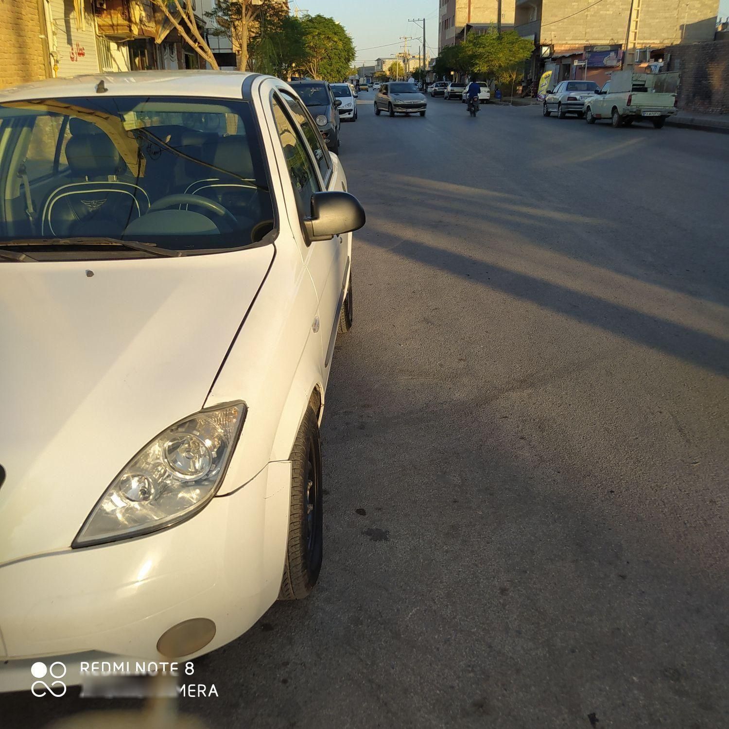 تیبا صندوق دار SX - 1400