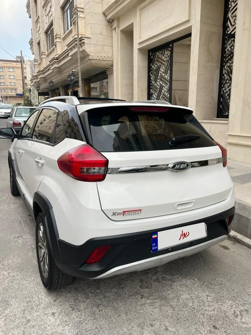 خودرو ام وی ام، X22 آگهی ann_19835723
