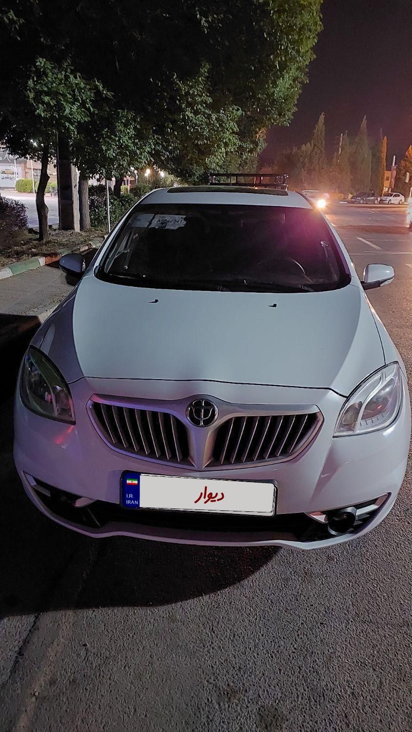 برلیانس H330 اتوماتیک 1500 - 1396