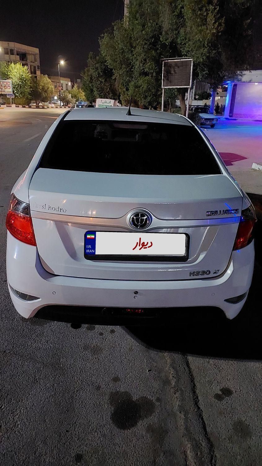 برلیانس H330 اتوماتیک 1500 - 1396