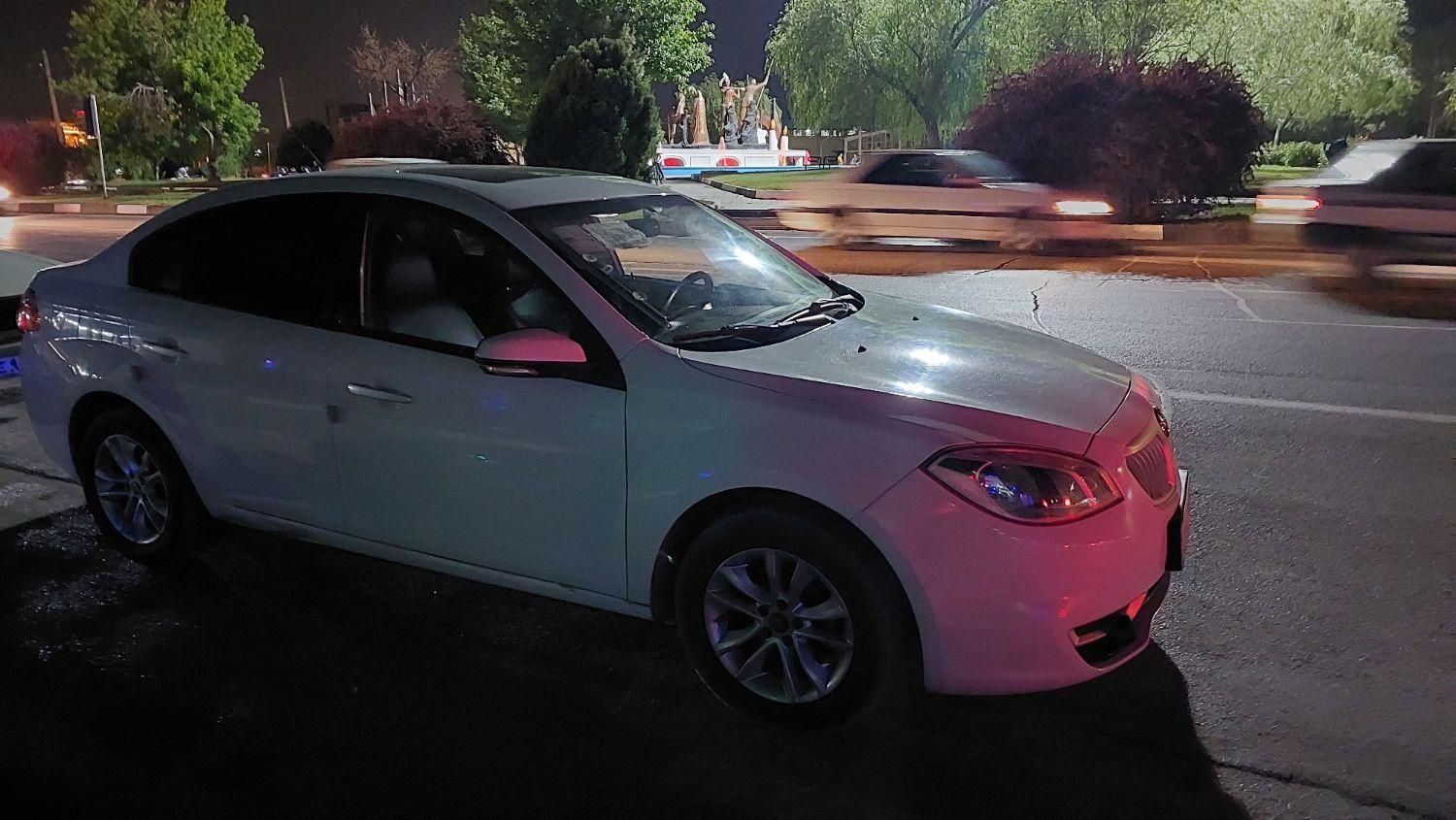 برلیانس H330 اتوماتیک 1500 - 1396