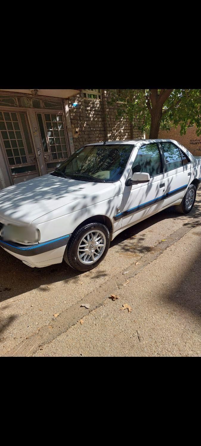 پژو 405 SLX بنزینی TU5 - 1399