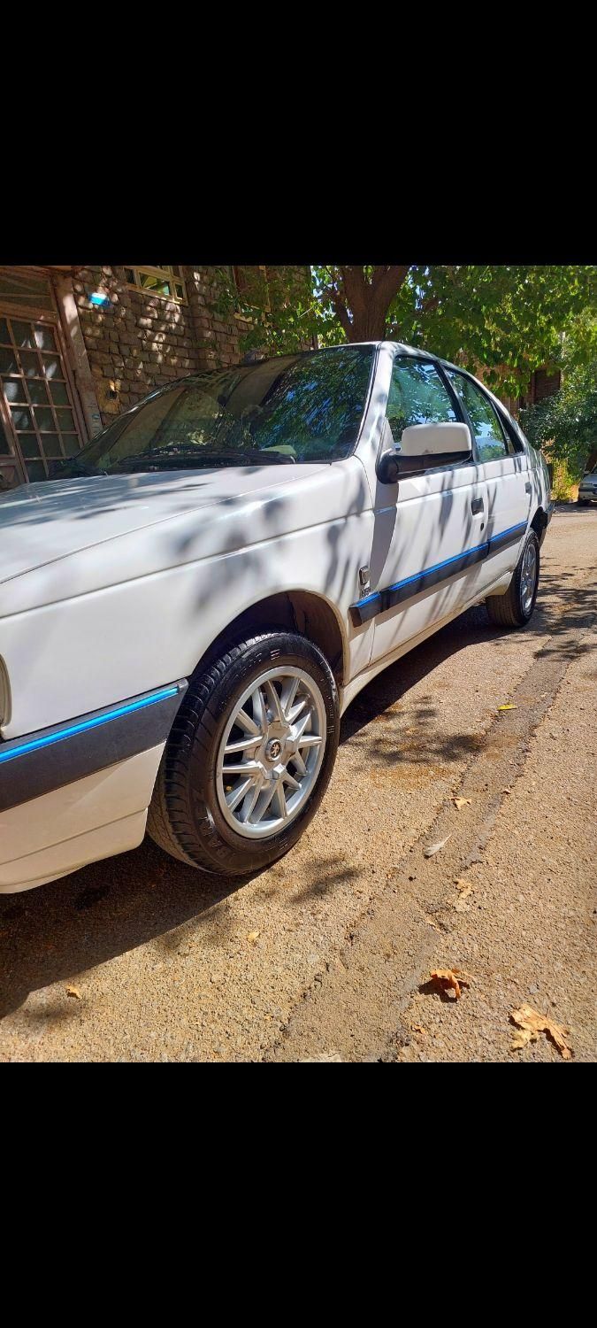 پژو 405 SLX بنزینی TU5 - 1399