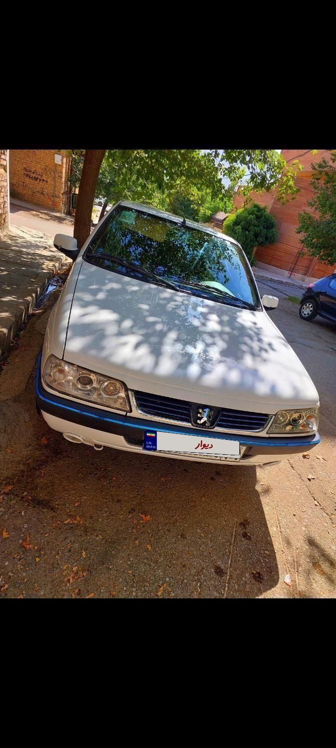 پژو 405 SLX بنزینی TU5 - 1399
