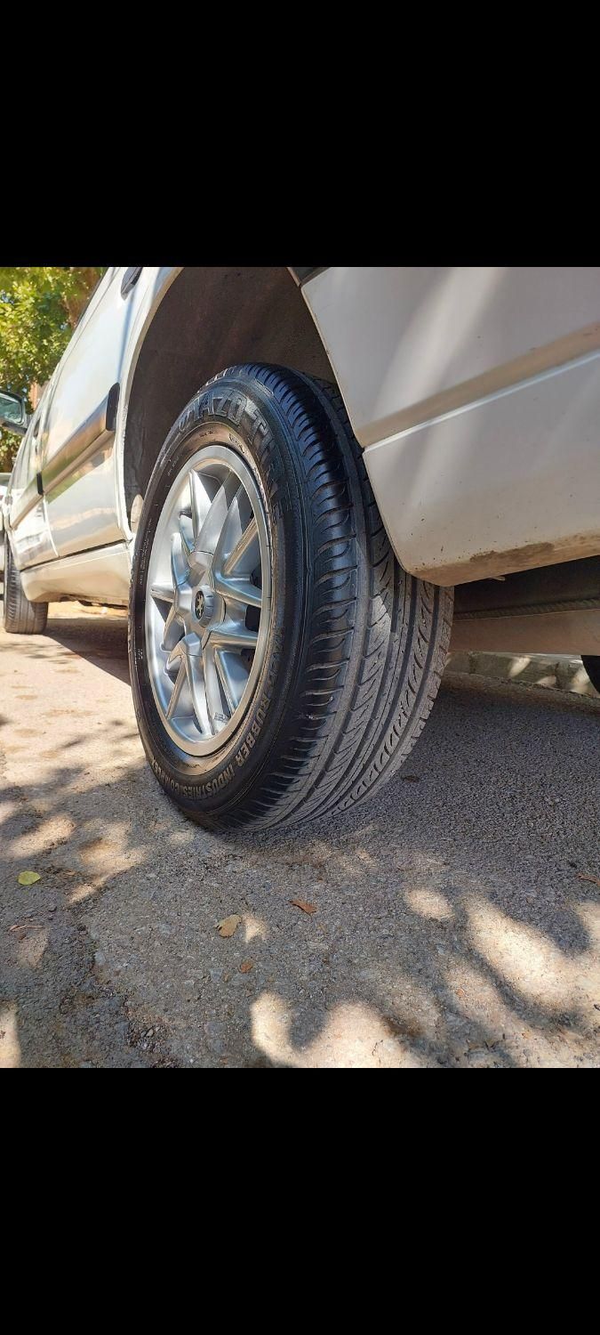 پژو 405 SLX بنزینی TU5 - 1399