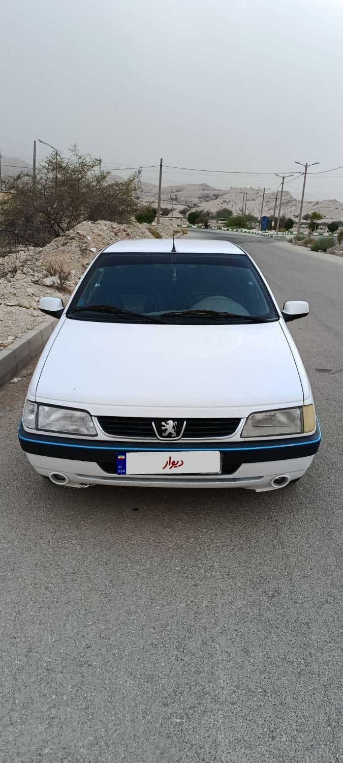 پژو 405 SLX بنزینی TU5 - 1397